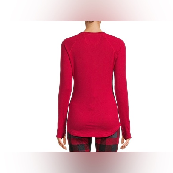 NWOT - Base Layer Jersey Thermal Top. - Picture 3 of 5